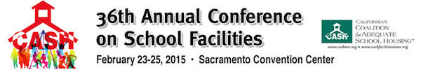 36th Annual Conference on School Facilities