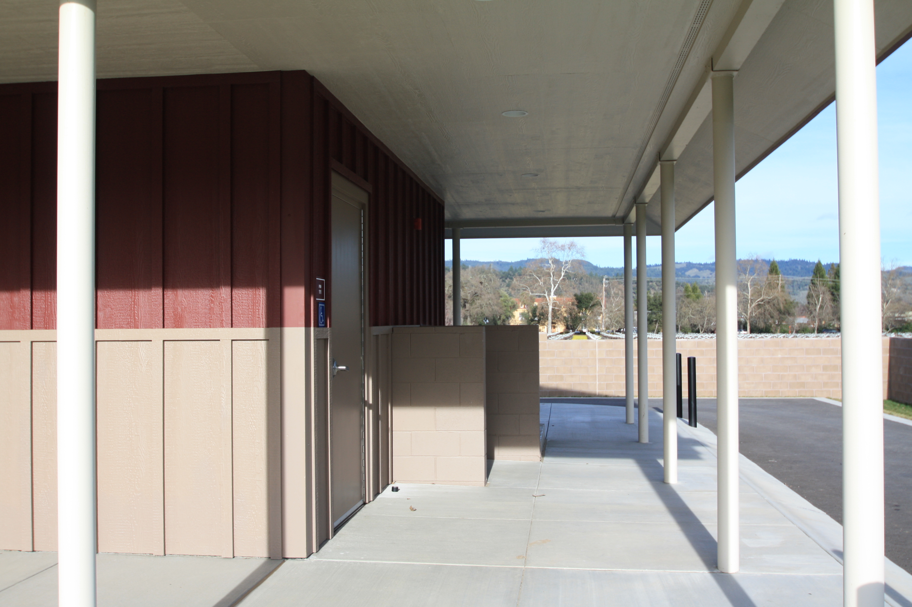 St. Helena High School Agriculture & Culinary Arts Building Renovations