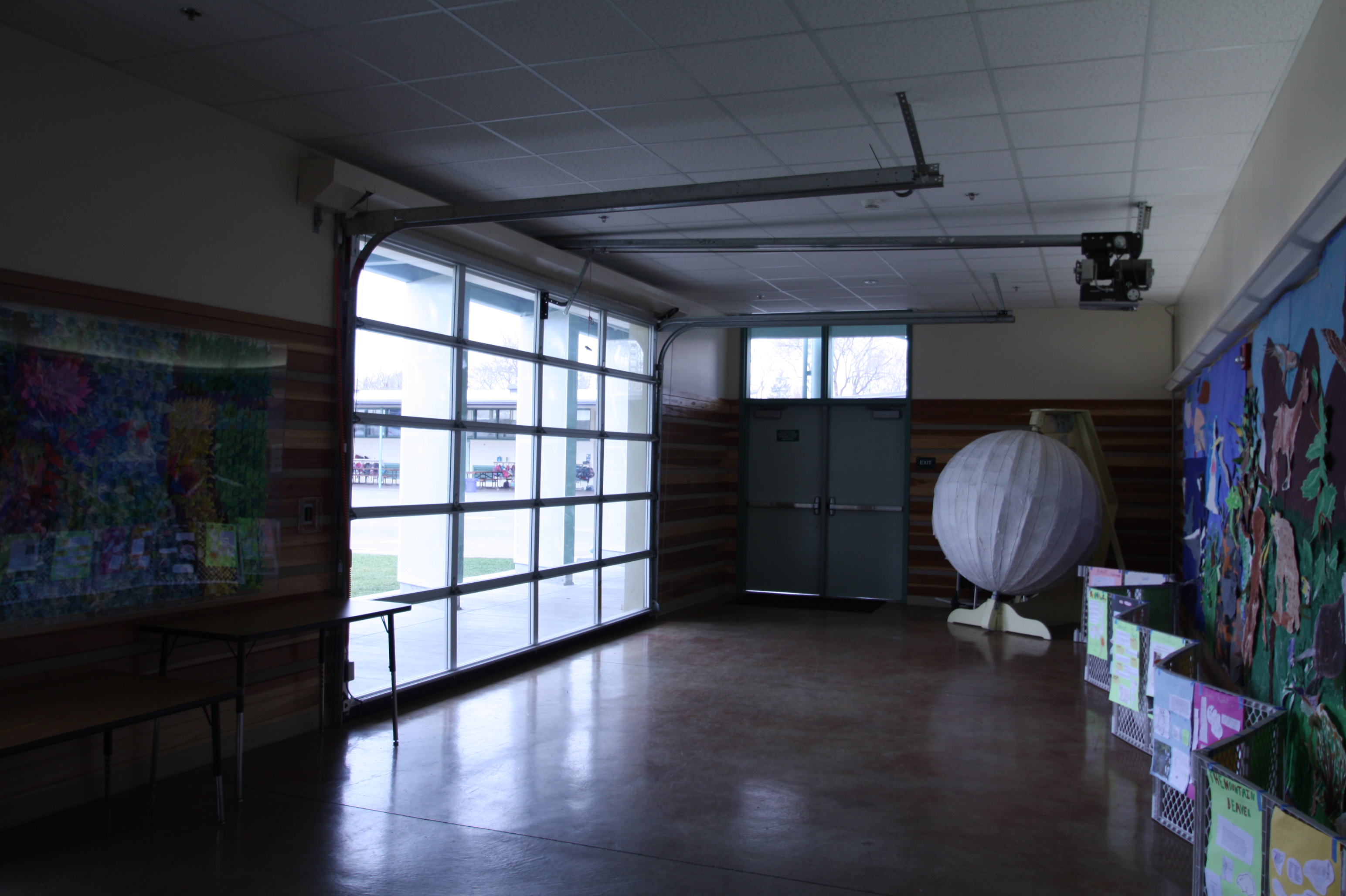 Ohlone Elementary School Classroom Building