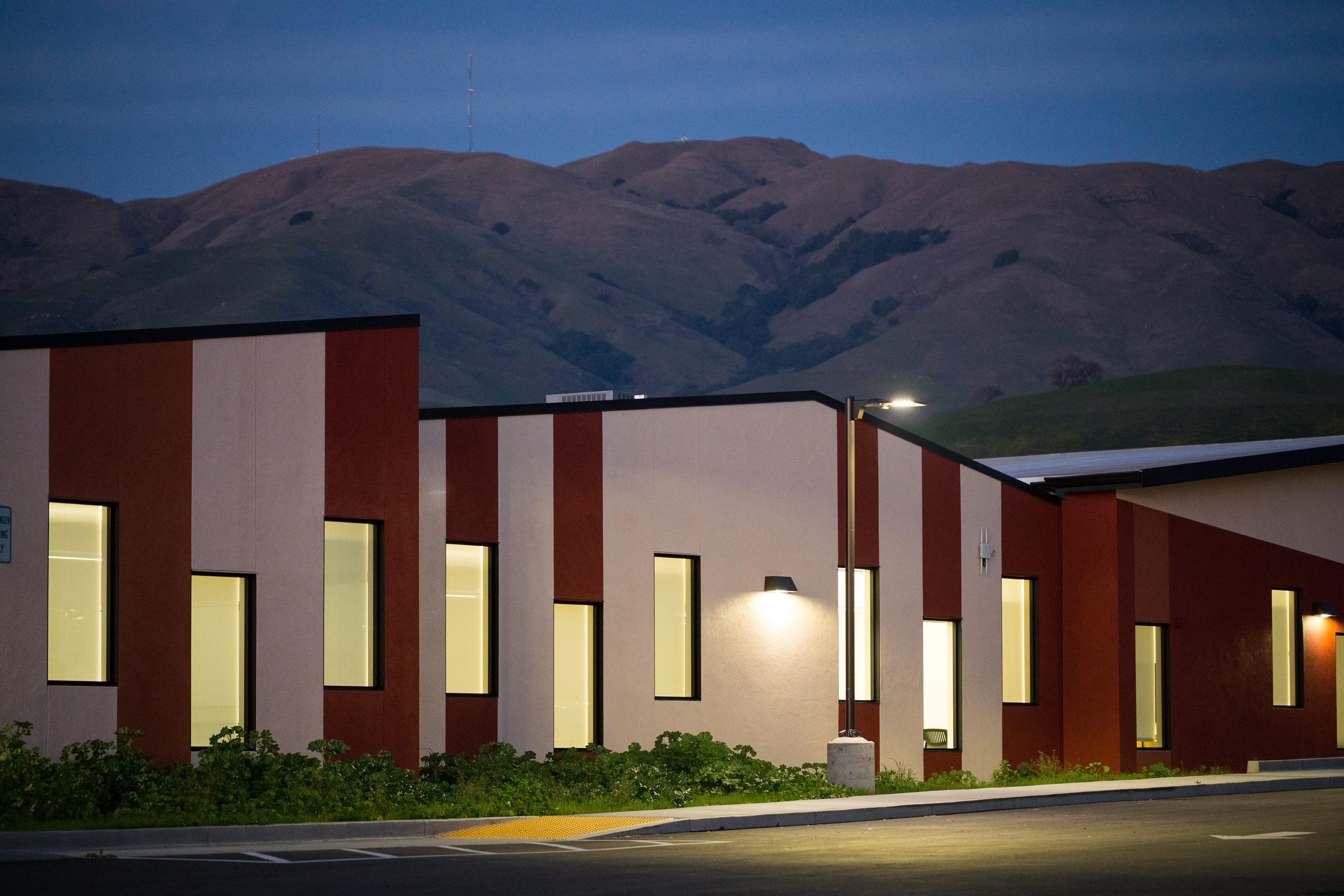 Evergreen Community College District Milpitas Campus - Joint Use Building Exterior