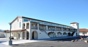 San Benito High School Visual and Performing Arts Building - Exterior
