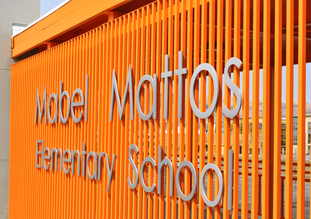 Mabel Mattos Elementary School