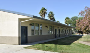 Edna Hill Middle School Science Building