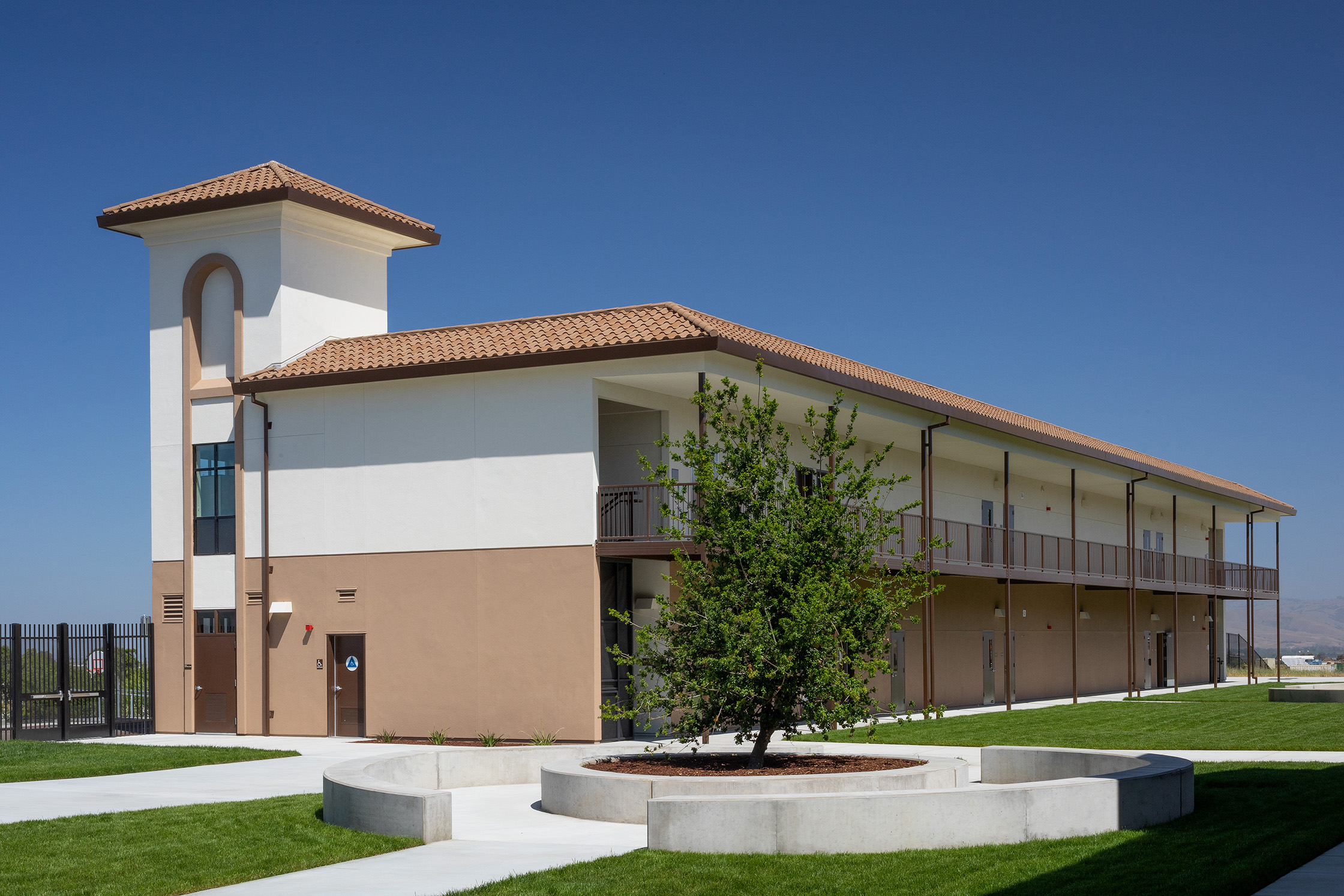 Rancho Santana School