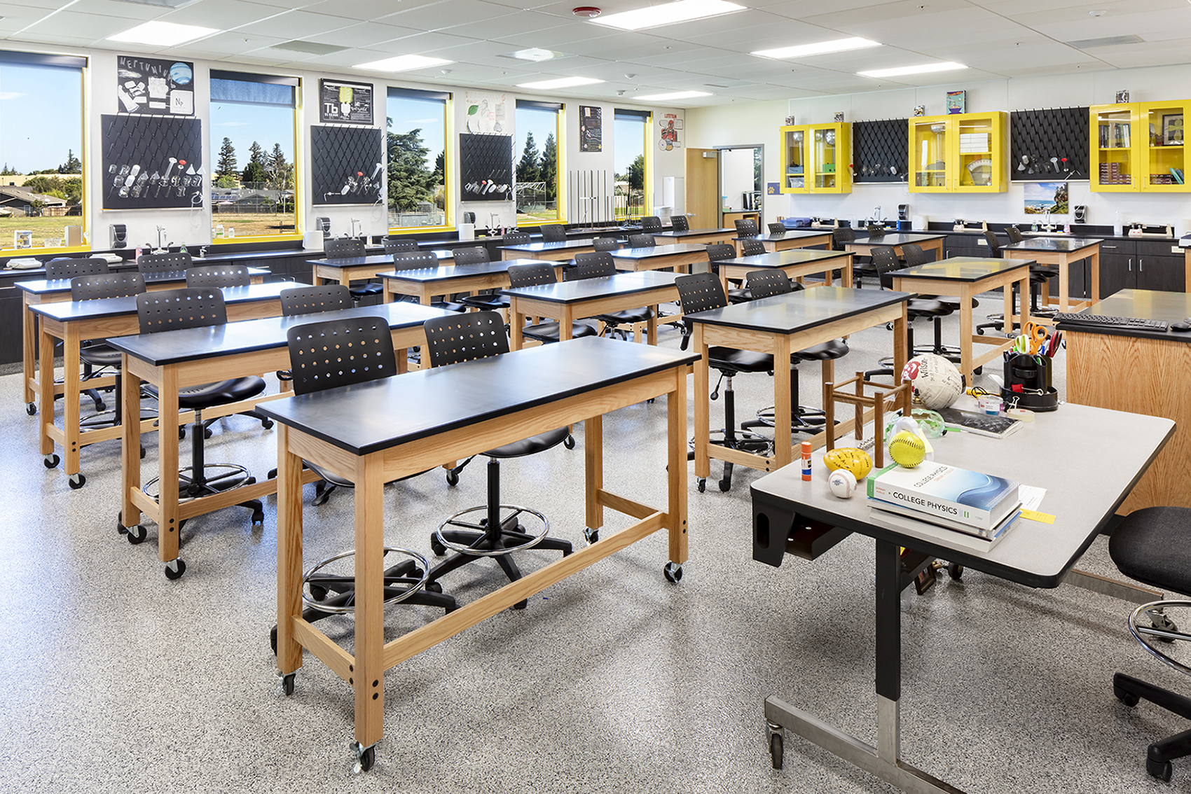 STEM and STEAM Classrooms