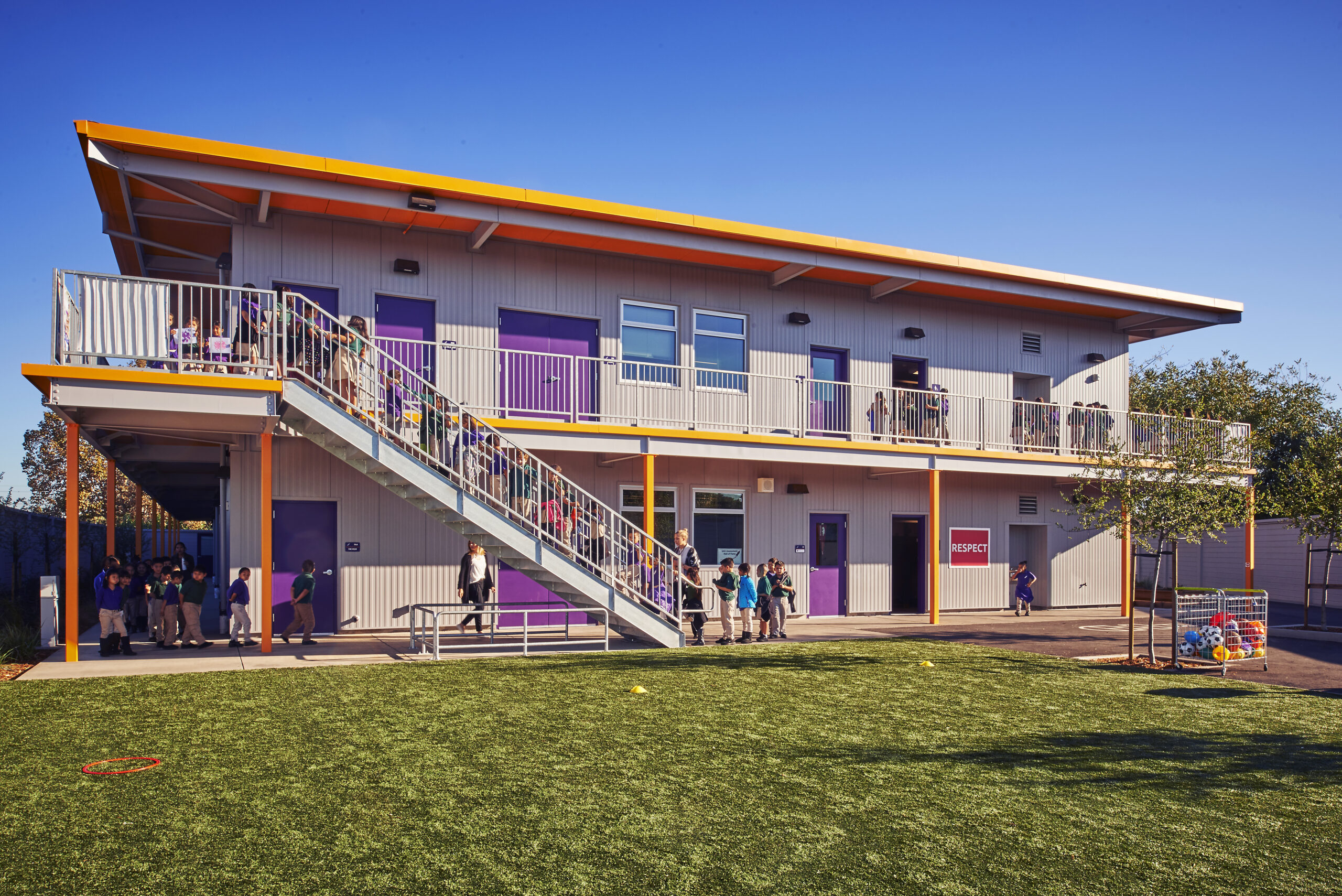 Rocketship Education Senter Road Campus - JL Construction